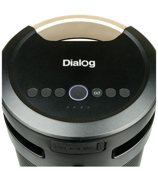 Портативная аудиосистема DIALOG AP-1030