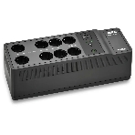 Источник бесперебойного питания APC Back-UPS ES/850ВА/520Вт/8xSchuko CEE 7 (евророзетка), фото 1