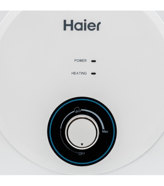 Водонагреватель электрический Haier ES15V-MQ1 белый, накопительный, 15 л, 2 кВт