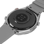 Умные часы Hoco Y16, 1.39 дюйм TFT (TN), отсутствует, Bluetooth NFC, IP67, серебристый, фото8