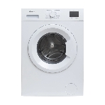 Стиральная машина Indesit ILS3 61091 белый, загрузка фронтальная 6 кг, 1000 об/мин, класс A, фото 1