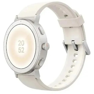 Умные часы Realme Watch S5, 1.43' AMOLED, Bluetooth 5.4, 5ATM, бежевый