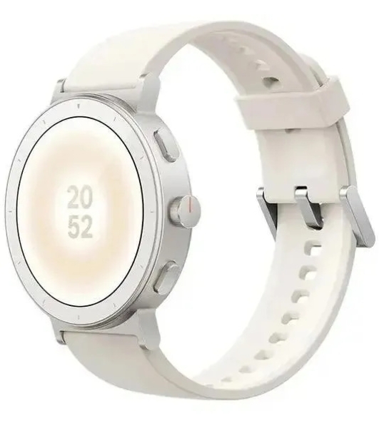 Умные часы Realme Watch S5, 1.43' AMOLED, Bluetooth 5.4, 5ATM, бежевый