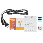 Коммутатор HPE Instant On 1830 24G 2SFP 12PoE+ 195W, 12×1 Гбит/с PoE+ + 2×1 Гбит/с SFP, настраиваемый, фото5