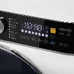 Стиральная машина Maunfeld MFWD14106WH03 белый, загрузка фронтальная 10 кг, 1400 об/мин, класс B, фото9