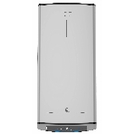 Водонагреватель электрический Ariston Velis Lux Inox PW ABSE WIFI 50 серебристый, накопительный, 50 л, 2,5 кВт, фото 1