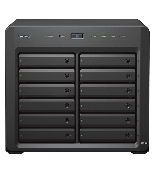 Сетевое хранилище Synology DS3622xs+