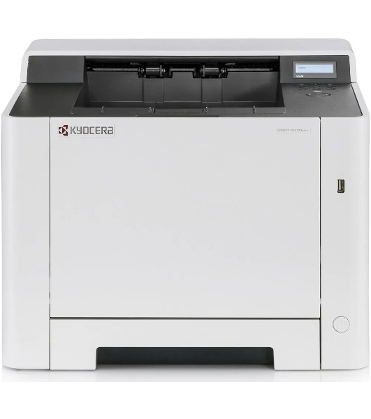 Принтер лазерный цветной Kyocera PA2100cwx (A4, 21 стр/мин, 1200x1200 dpi, 512 Мб, USB 2.0, Network, Wi-Fi, Duplex)