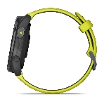 Умные часы Garmin Forerunner 965, 1.4' AMOLED, Wi-Fi, Bluetooth, NFC, GPS, 50м, черный / желто-черный, фото7