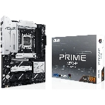 Материнская плата ASUS PRIME X870-P, AM5, AMD X870, 4xDDR5, 2xSATA, 4xM.2, 1xPCIe 5.0 x16, 2xPCIe 4.0 x1, 1xHDMI, 2xUSB-C, 1x 2.5Gb LAN, 4xUSB-A 3.2 Gen 1, 1xUSB-A 3.2 Gen 2, 4xUSB-A 2.0, 3x3.5 мм, 7.1, ATX, фото4