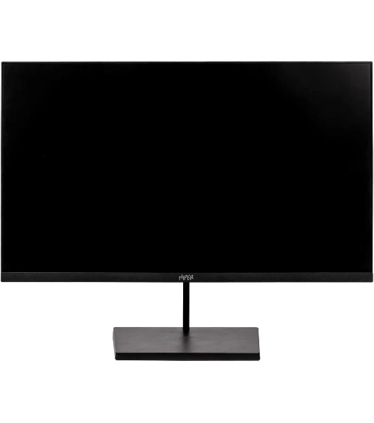 Монитор 23.8' HIPER EasyView SB2402 черный IPS 1920x1080, 100 Гц, 4 мс, 16:9, 250 кд/м², 1xHDMI, 1xDP, 1xVGA, 1x3.5 мм,