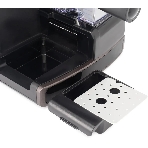Кофеварка рожковая Vitek VT-1517 SR серый, исп. кофе - молотый, 1.65 л, 1238 Вт, 15 Бар, фото5