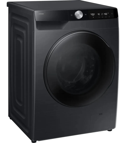 Стиральная машина Samsung WD11DG6B85BBLP черный, загрузка фронтальная 11 кг, 1400 об/мин, класс: A