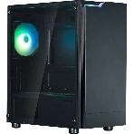 Компьютерный корпус Zalman ZM-T4 plus черный без БП mATX 1x80мм 3x120мм 1xUSB 2.0 1xUSB 3.0 audio bott PSU, фото9