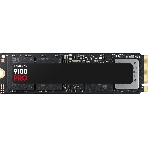Накопитель SSD 4Tb Samsung 9100 PRO, M.2, PCI-E 5.0 x4, TLC 3D NAND R/W - 14800/13400 Mb/s, фото 1