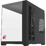 Компьютерный корпус Bloody CC-122 черный без БП ATX 10x120мм 1xUSB2.0 1xUSB3.0 audio, фото5