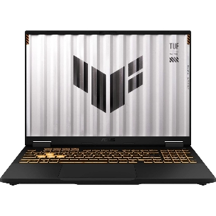 Ноутбук ASUS TUF Gaming F16 FX608JPR-RV048/16'/IPS/Intel Core i7-14650HX/32Gb/1Tb SSD/NVIDIA GeForce RTX 5070/NoOS/серый/2.2kg