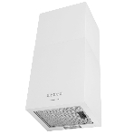 Вытяжка пристенная островная Maunfeld Box Push 40 белый, 40 см, 1000 куб. м/ч, 60 дБ, фото 1
