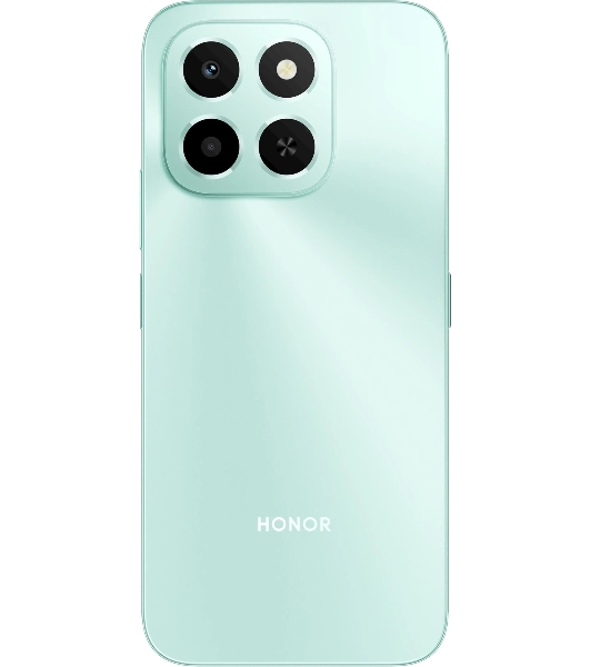 Смартфон HONOR X6c 6/128Gb, океанический голубой