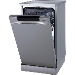 Посудомоечная машина Gorenje GS541D10X, нержавеющая сталь, 44.8 см, 11 компл., 45 дБ, класс A+++, фото3