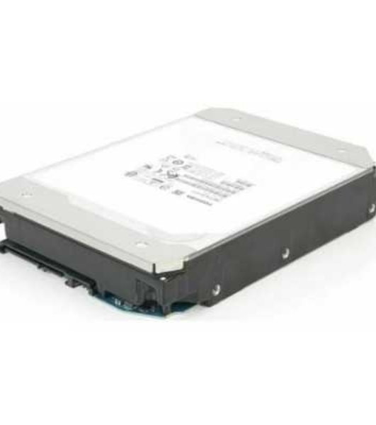 Жесткий диск Toshiba MG09 16Tb MG09SCA16TE, 3,5', SAS Server 7200 12Gbit/s 512Mb