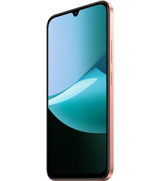 Смартфон Xiaomi Redmi 15C 4/256Gb, оранжевый