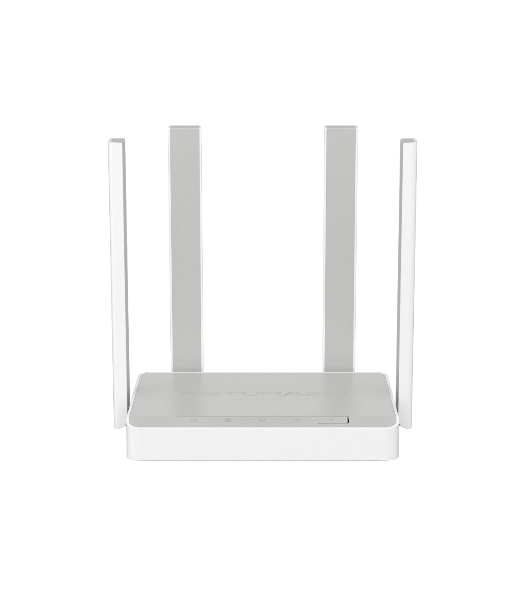 Интернет-центр Netcraze Runner 4G (NC-2212) с модемом 4G, Mesh Wi-Fi N300 и 4-портовым Smart-коммутатором
