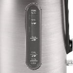 Электрочайник Bosch TWK4P440 черный, 1.7 л, 2400 Вт, скрытый нагревательный элемент, фото5