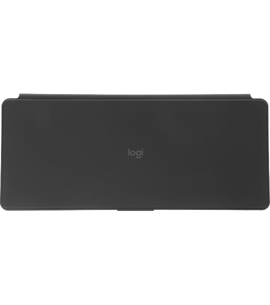 Клавиатура Logitech Keys to Go 2 беспроводная, Bluetooth, серый