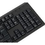 Комплект клавиатура+мышь A4Tech 4200N беспроводной, USB, 1000 DPI, чёрный, фото12