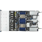 Серверная Платформа ASUS RS700-E12-RS12U, фото2