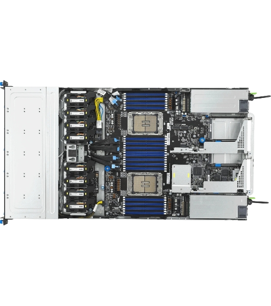 Серверная Платформа ASUS RS700-E12-RS12U