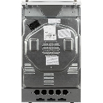 Плита электрическая Hansa FCEW54109 белый, конфорок 4 шт, духовка 65 л, 50 см x 85 см x 60 см, фото14