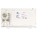 Микроволновая печь BBK 23MWG-930S/BW белый/черный, 23 л, 900 Вт, переключатели - сенсор, фото3