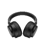 Беспроводные наушники MEG HEA500BL, Bluetooth 6.0, до 90 ч, ANC Hybrid, Multipoint, черный, фото3