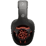 Гарнитура Oklick HS-L575G чёрный, беспроводная + проводная, Bluetooth, фото5