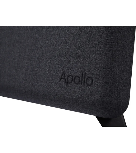 Конвектор электрический Ballu Apollo digital INVERTER Space Black BEC/ATI-1502 черный, 1500 Вт, 20 м2, термостат, дисплей, WiFi