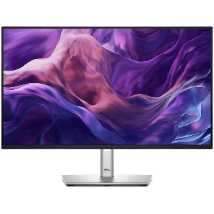 Монитор 23.8' Dell P2425HE IPS 1920x1080, 100 Гц, 5 мс, 16:9, 250 кд/м2, 1xHDMI, 1хDP, 2хUSB-C, черный/серебристый