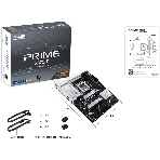 Материнская плата ASUS PRIME X870-P, AM5, AMD X870, 4xDDR5, 2xSATA, 4xM.2, 1xPCIe 5.0 x16, 2xPCIe 4.0 x1, 1xHDMI, 2xUSB-C, 1x 2.5Gb LAN, 4xUSB-A 3.2 Gen 1, 1xUSB-A 3.2 Gen 2, 4xUSB-A 2.0, 3x3.5 мм, 7.1, ATX, фото5