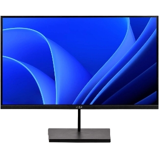 Монитор 23.8' HIPER EasyView SB2402 черный IPS 1920x1080, 100 Гц, 4 мс, 16:9, 250 кд/м², 1xHDMI, 1xDP, 1xVGA, 1x3.5 мм,