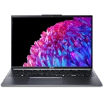 Ноутбук Acer Swift Go 16 SFG16-72-787A 16' IPS Intel Core Ultra 7 155H 32Gb SSD 1024Gb Intel Arc Win11Home серый 1.6 кг, фото 1