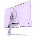 Монитор 23.8' Digma Overdrive 24P410F IPS 1920x1080, 200 Гц, 1 мс, 16:9, 300 кд/м², HDMI 2.0, DP 1.4, 3.5 Jack, USB 2.0, FreeSync, G-Sync, HDR10, сиреневый, фото4