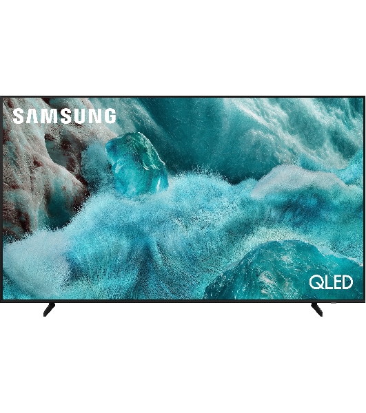 Телевизор Samsung 75' QE75Q7FAAUXRU черный QLED 4K UHD 50Hz Smart TV