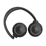 Беспроводные/проводные наушники JBL Tune 680NC черный, накладные, Bluetooth + проводной, адаптивное шумоподавление, фото3