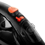 Утюг BRAYER BR4007 черный/оранжевый, 3100 Вт, 35 г/мин, 160 г/мин, 265 мл, фото6
