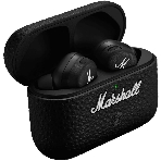 Наушники TWS Marshall Motif II черный, внутриканальные, Bluetooth, активное шумоподавление, беспроводная зарядка, до 6 ч, фото5