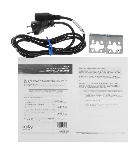 Коммутатор HPE Aruba IOn 1930 48G 4SFP+, 48×1 Гбит/с + 4×10 Гбит/с SFP+, настраиваемый