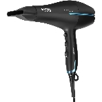 Фен Vitek VT-8216 черный/разноцветный, 2200 Вт, ионизация, фото6