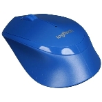 Мышь беспроводная Logitech M275 синий 910-004427, фото6