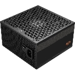 Блок питания PcCooler P5-YK550-B1F ATX 550W 80 PLUS Bronze, (20+4pin) APFC 135мм fan 6xSATA Cab Manag RTL, фото 1